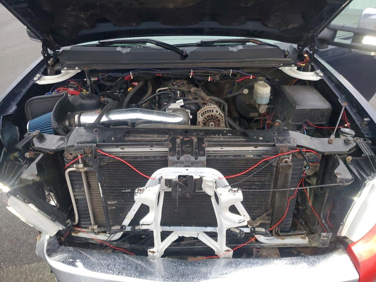 2009 CHEVROLET SILVERADO K1500 photo 11