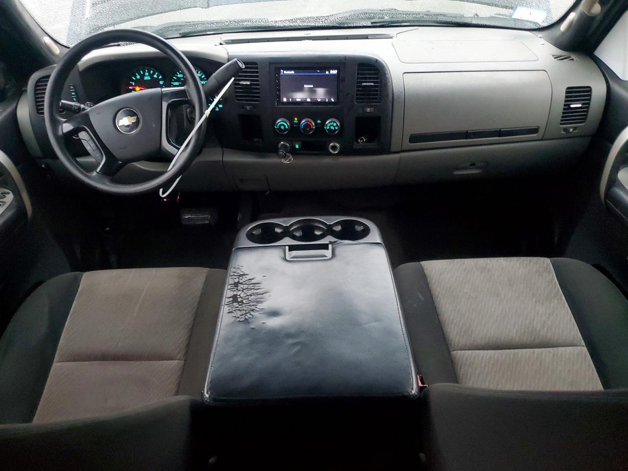 2009 CHEVROLET SILVERADO K1500 photo 8