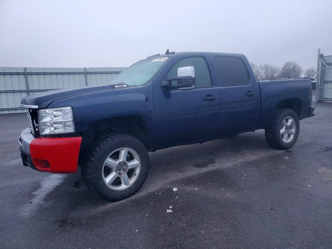 2009 CHEVROLET SILVERADO