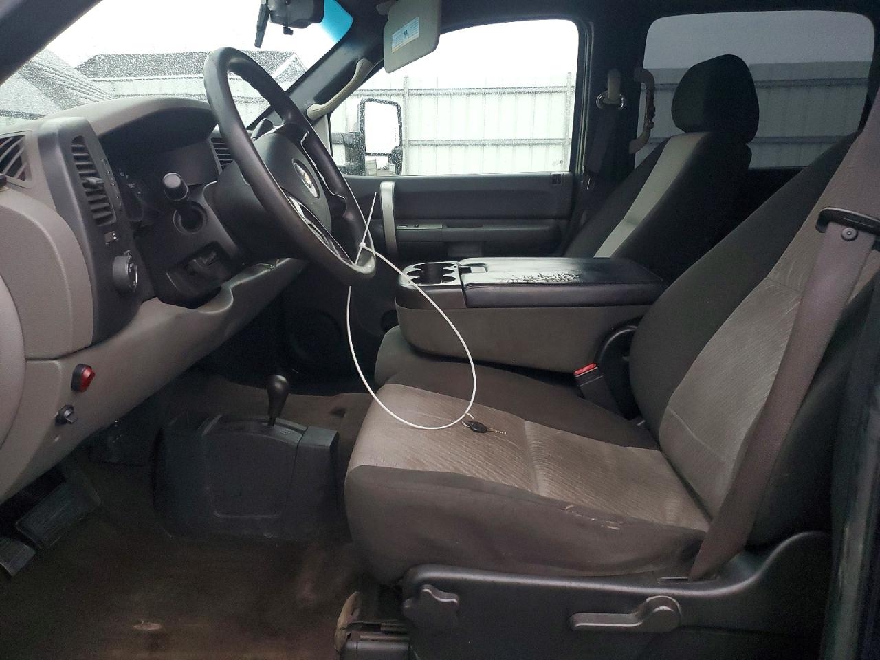 2009 CHEVROLET SILVERADO K1500 photo 7