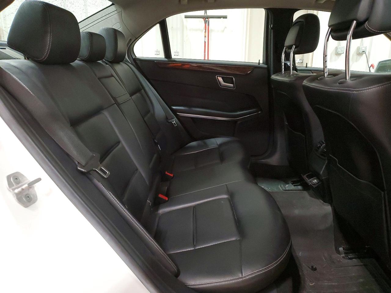 2014 MERCEDES-BENZ E 350 4MATIC photo 10