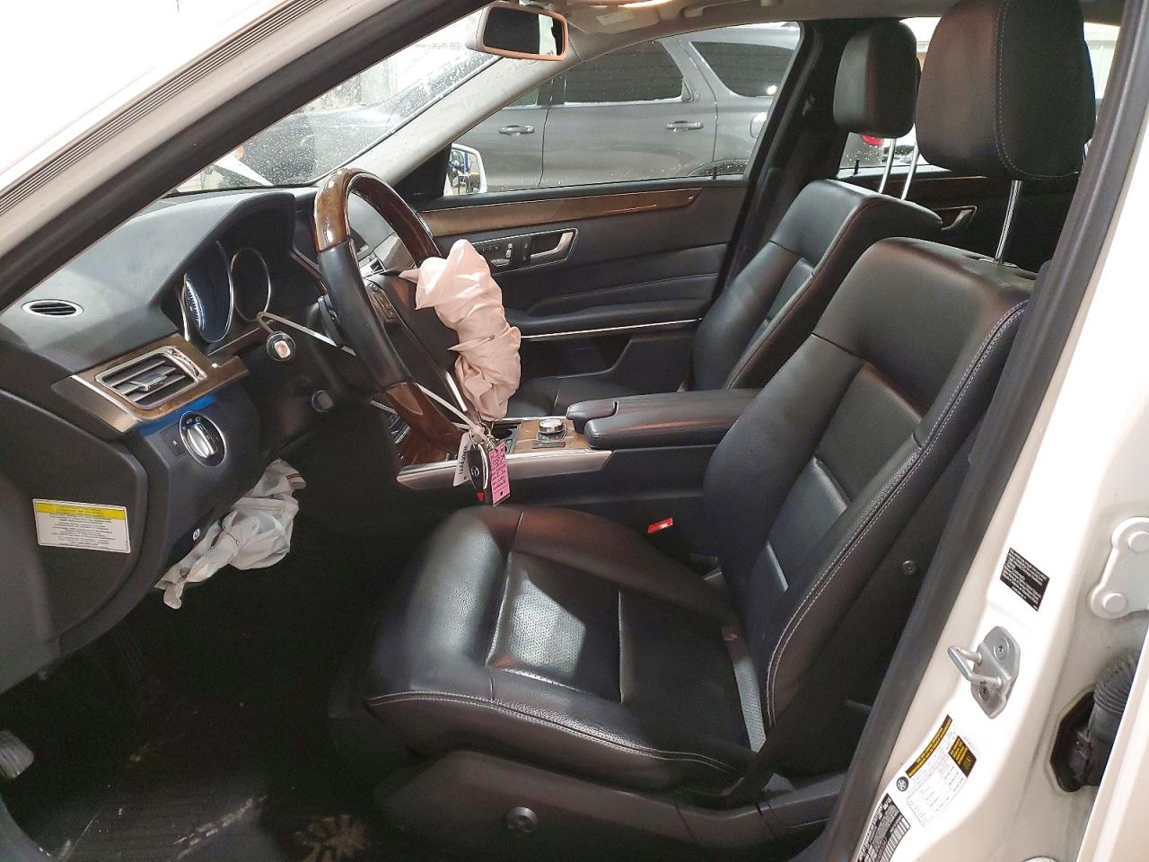 2014 MERCEDES-BENZ E 350 4MATIC photo 7