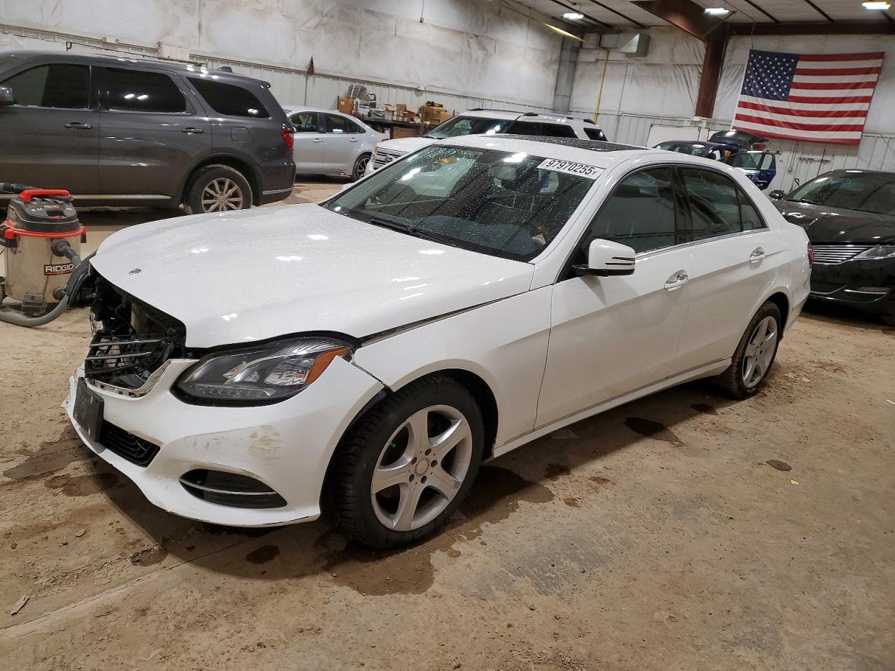 2014 MERCEDES-BENZ E