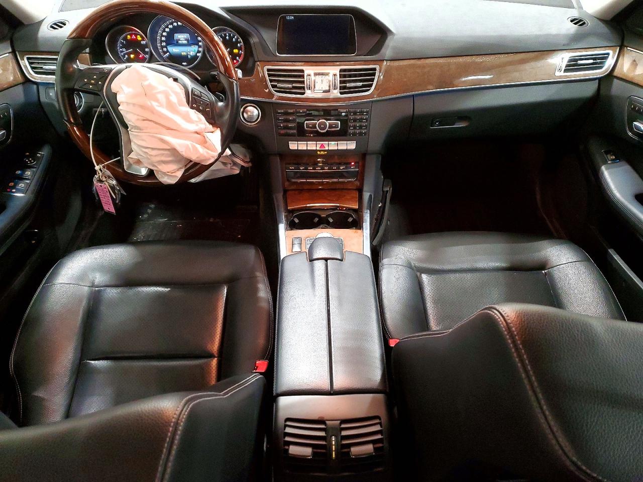 2014 MERCEDES-BENZ E 350 4MATIC photo 8