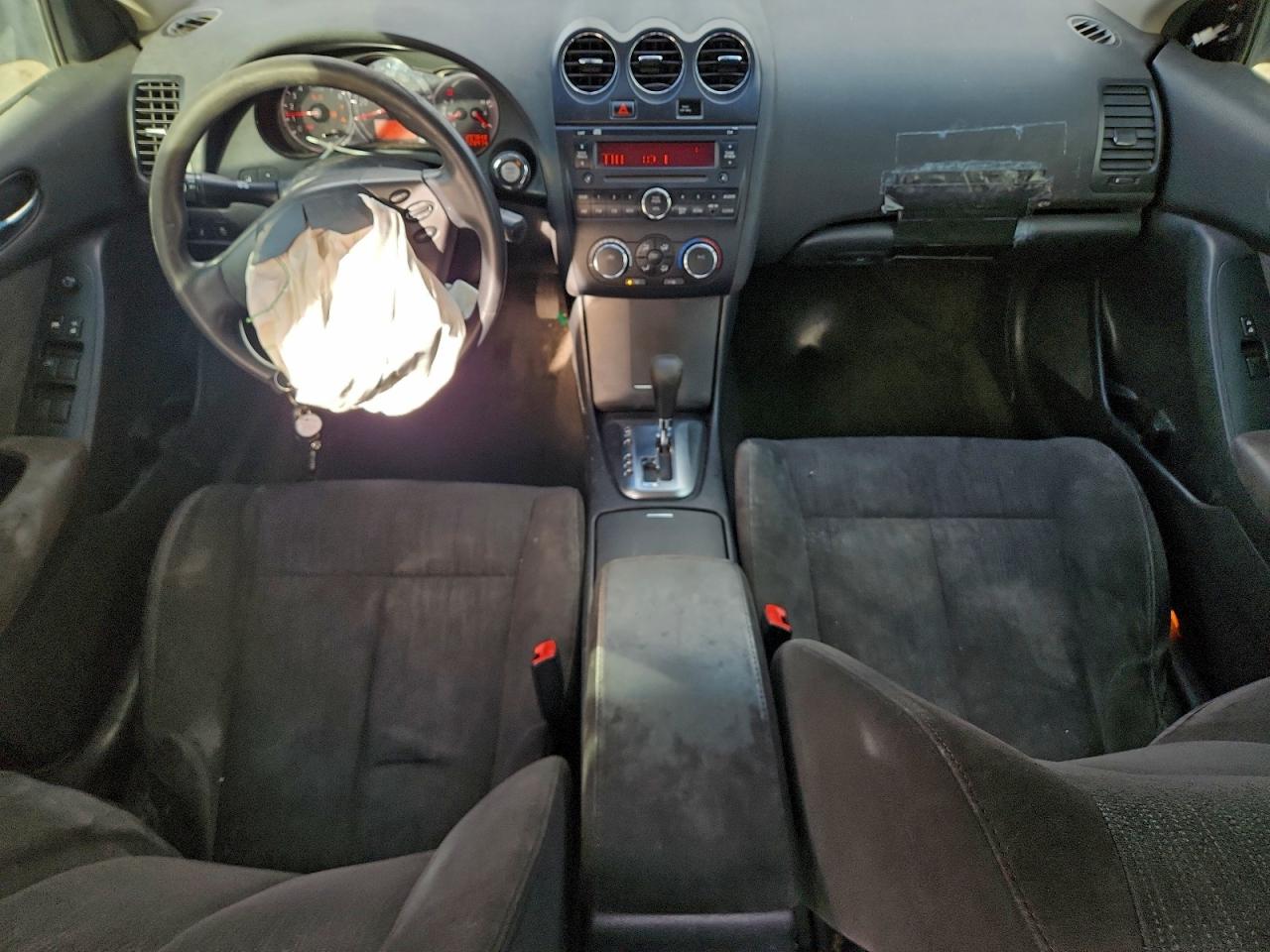 2012 NISSAN ALTIMA BASE photo 8