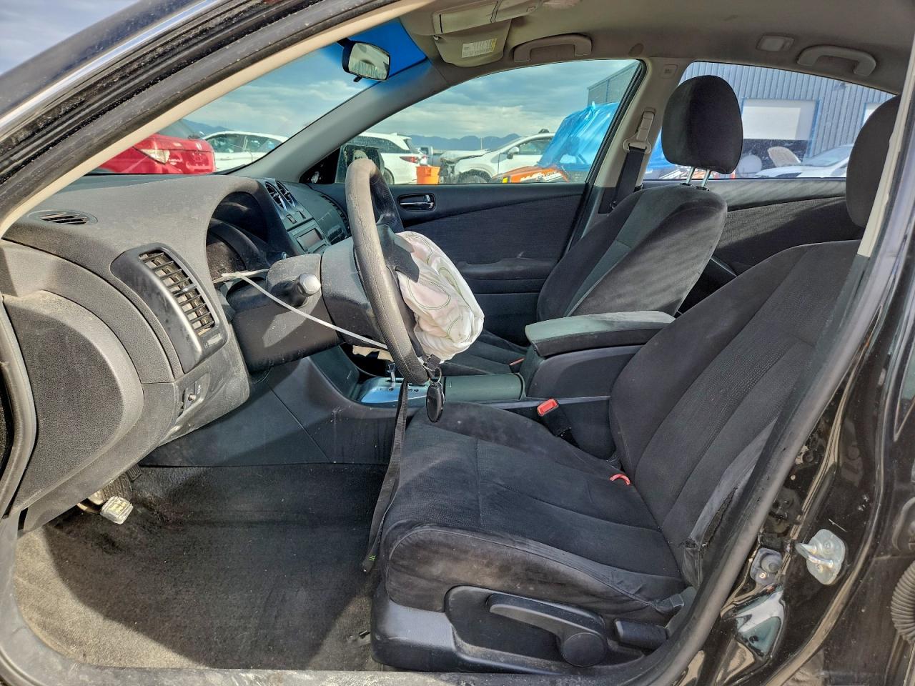 2012 NISSAN ALTIMA BASE photo 7
