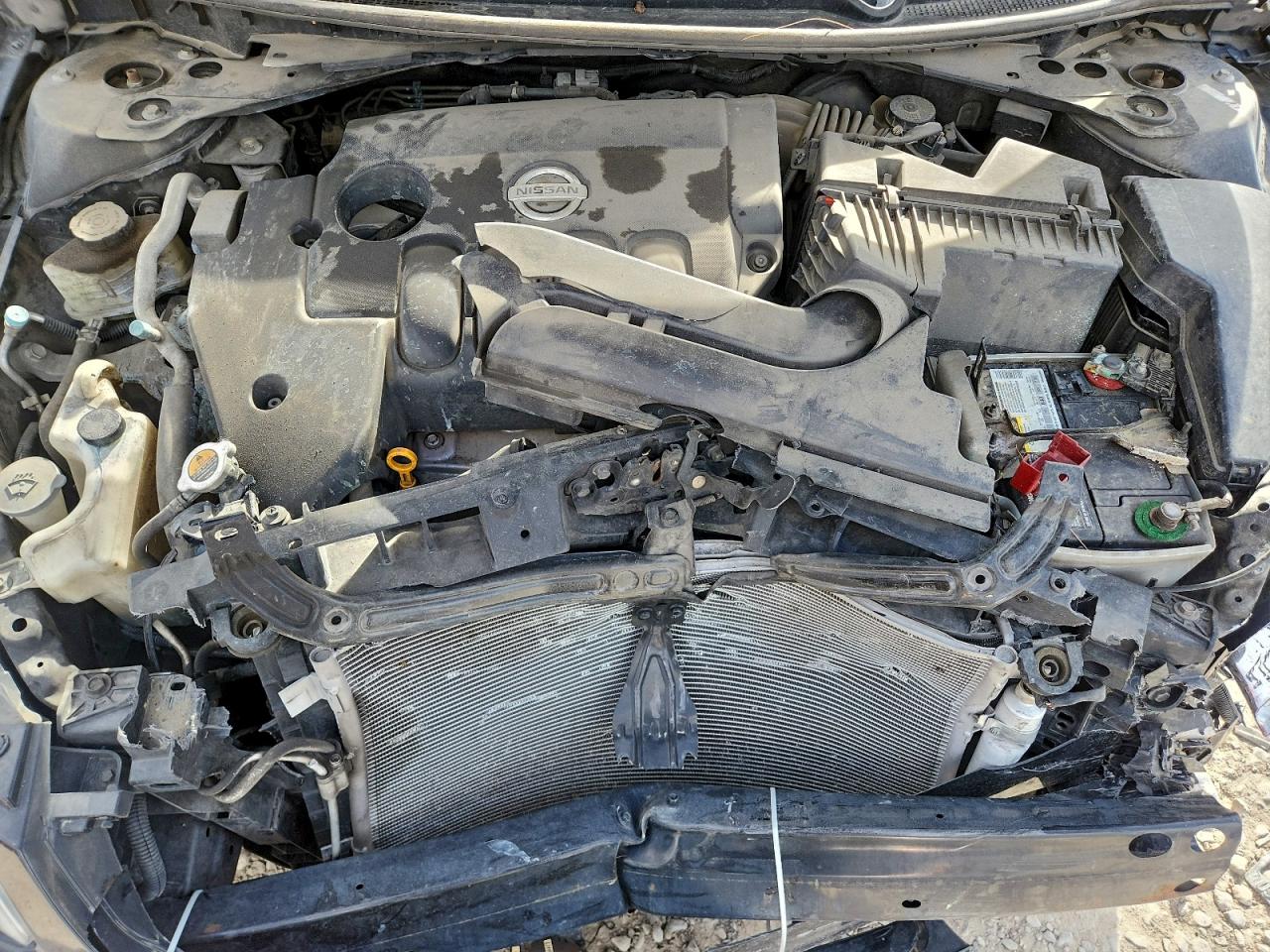 2012 NISSAN ALTIMA BASE photo 11