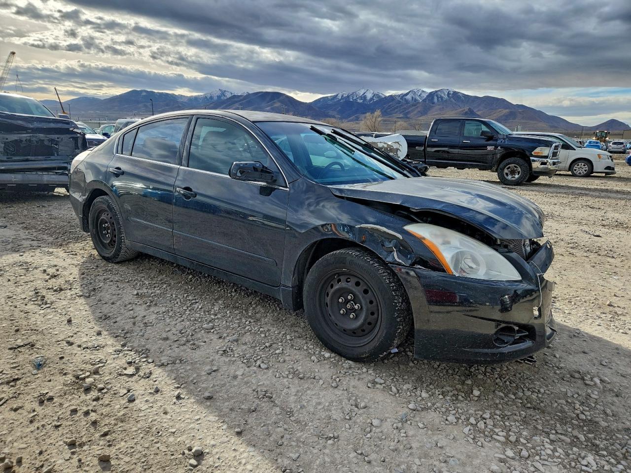 2012 NISSAN ALTIMA BASE photo 4