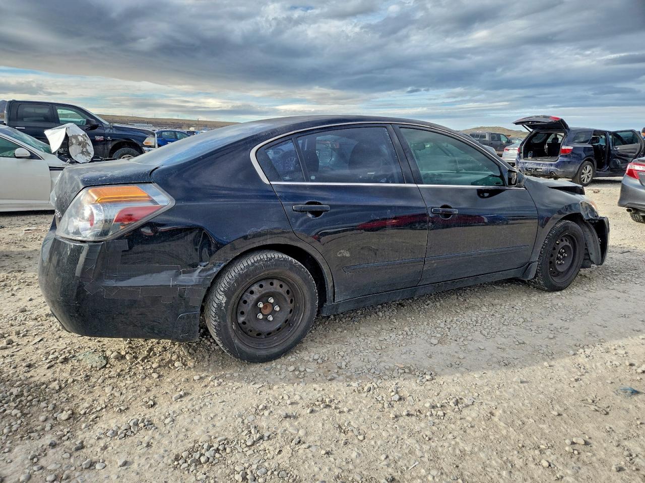 2012 NISSAN ALTIMA BASE photo 3