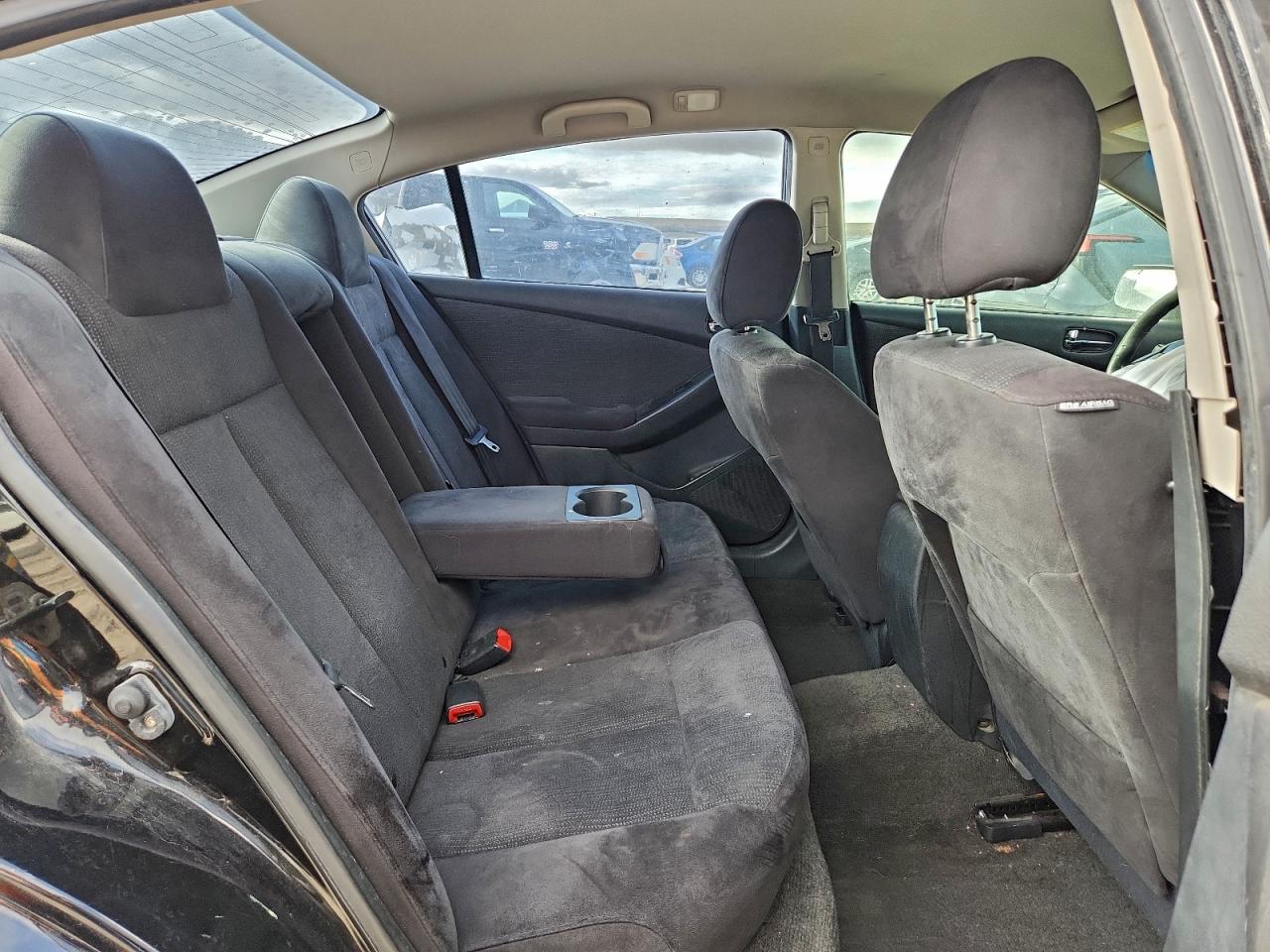 2012 NISSAN ALTIMA BASE photo 10