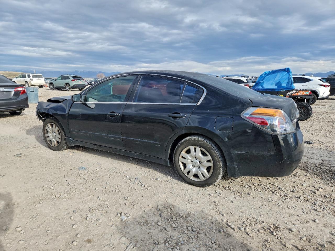 2012 NISSAN ALTIMA BASE photo 2