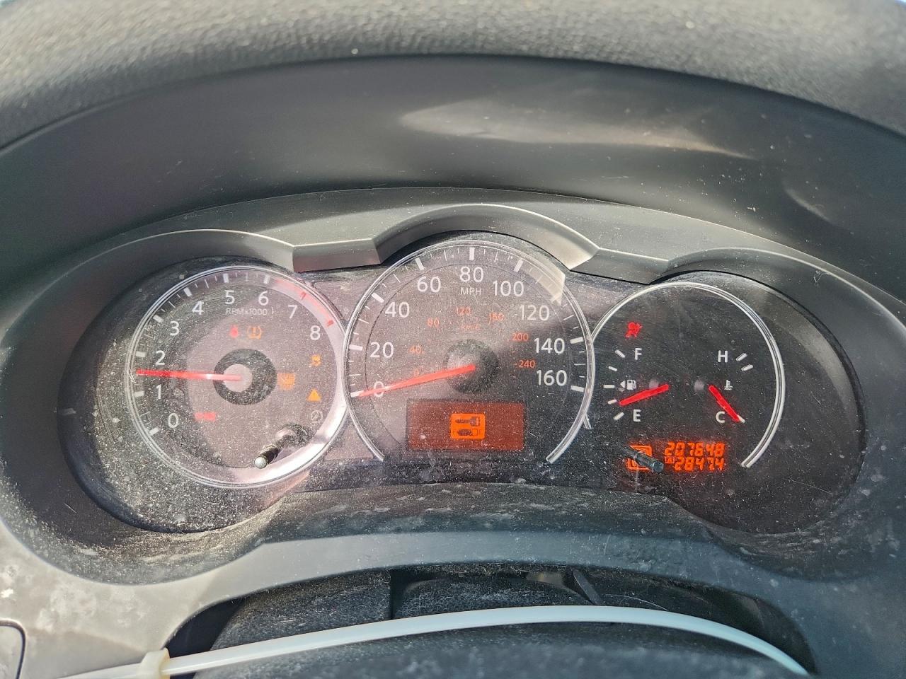 2012 NISSAN ALTIMA BASE photo 9