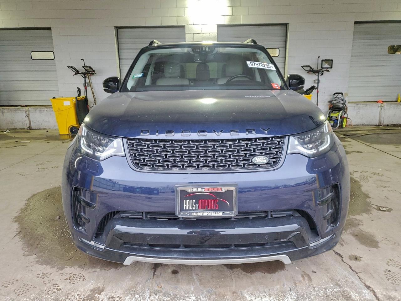 2020 LAND ROVER DISCOVERY LANDMARK photo 5