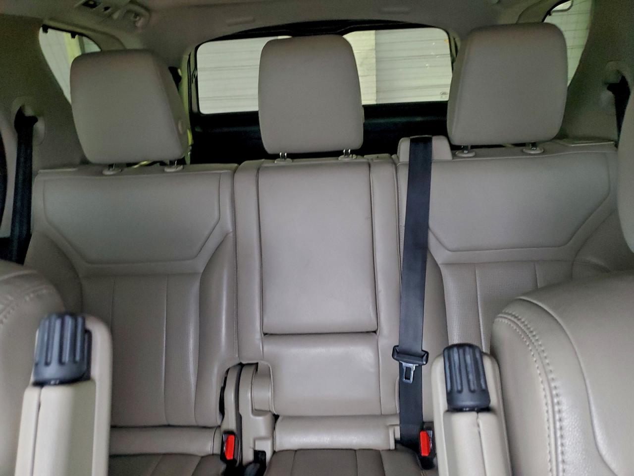 2020 LAND ROVER DISCOVERY LANDMARK photo 10
