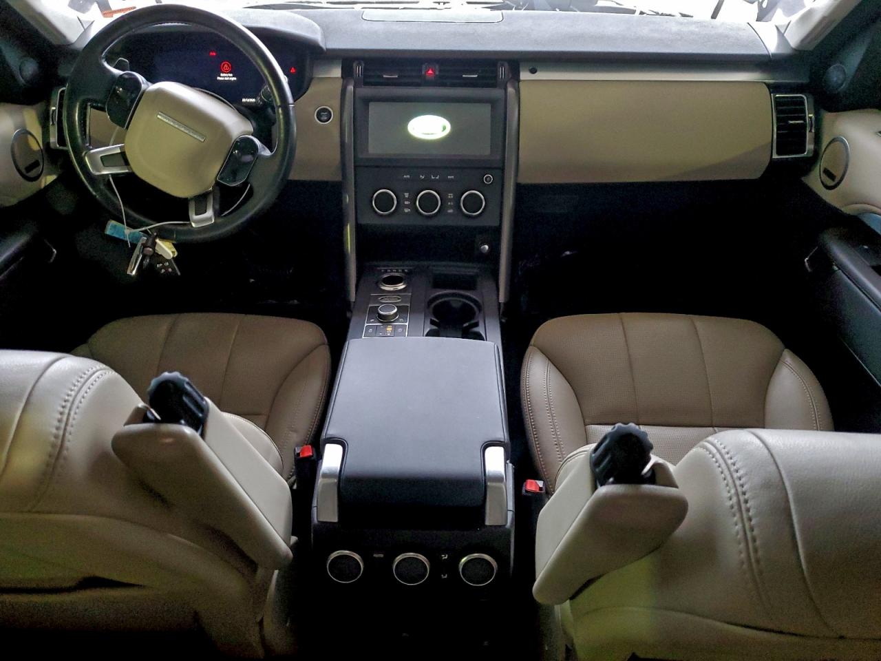 2020 LAND ROVER DISCOVERY LANDMARK photo 8