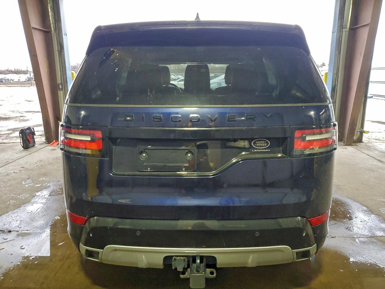2020 LAND ROVER DISCOVERY LANDMARK photo 6