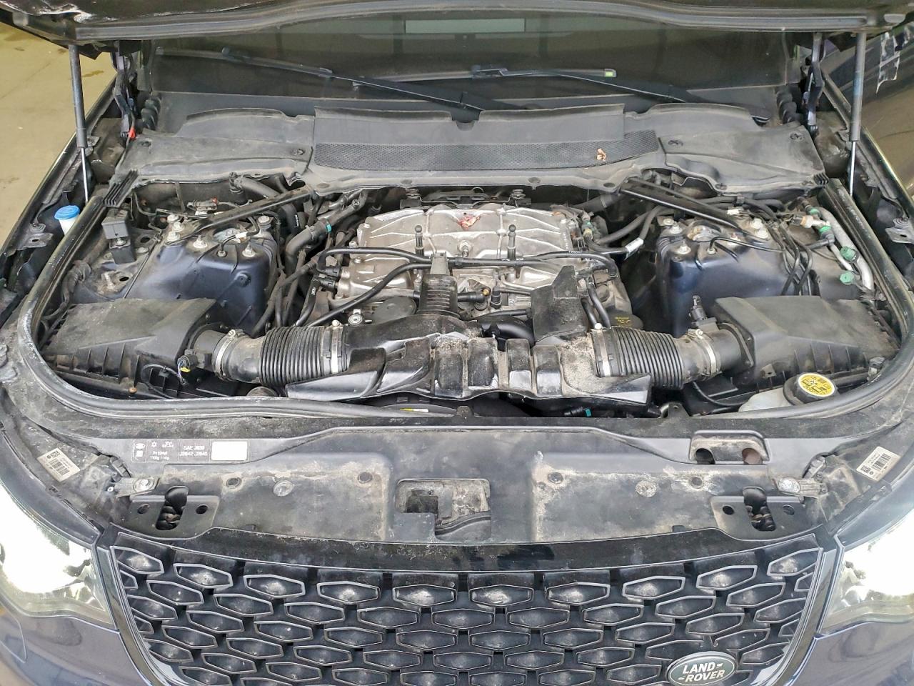 2020 LAND ROVER DISCOVERY LANDMARK photo 12