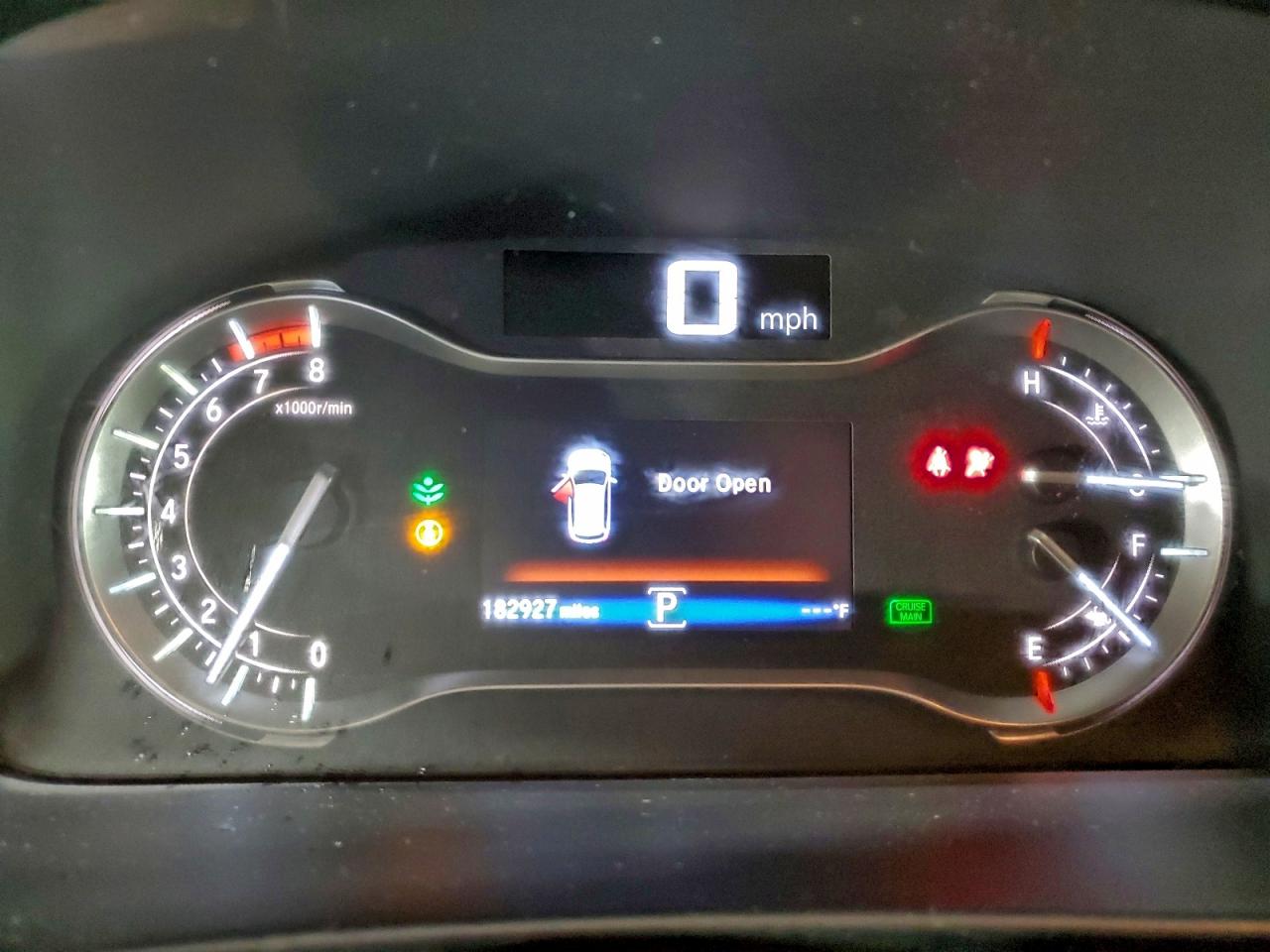 2016 HONDA PILOT EXLN photo 9