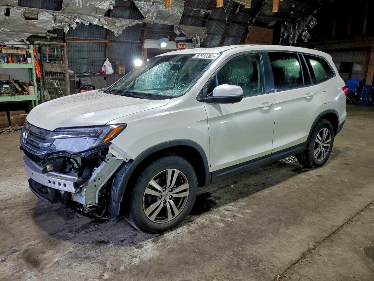 2016 HONDA PILOT