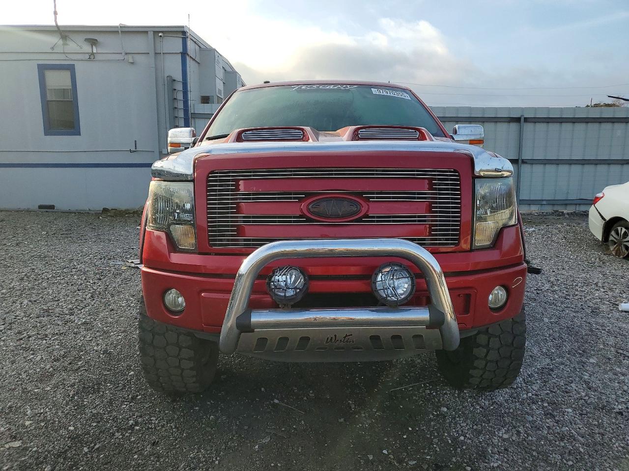 2011 FORD F150 SUPERCREW photo 5