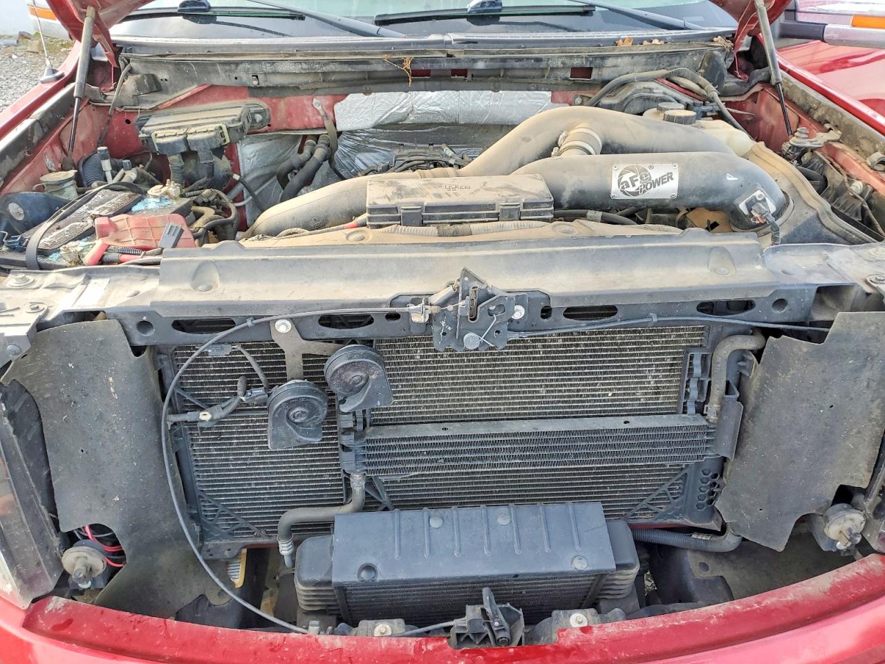 2011 FORD F150 SUPERCREW photo 11