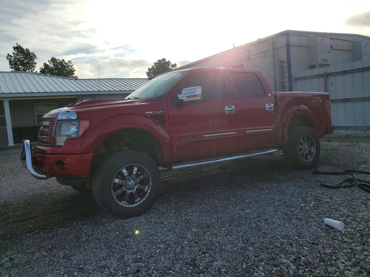 2011 FORD F150