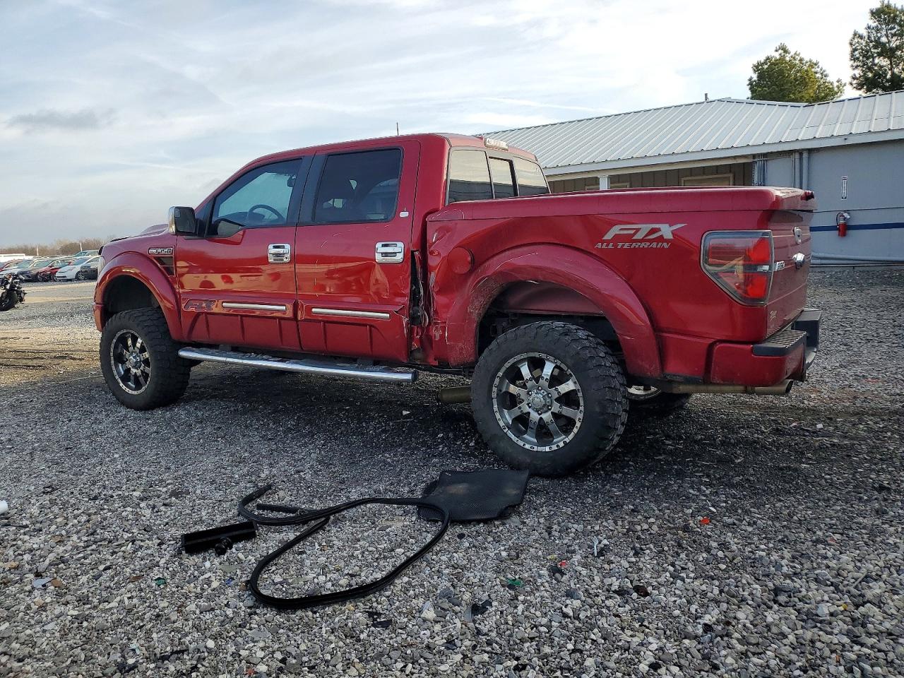 2011 FORD F150 SUPERCREW photo 2