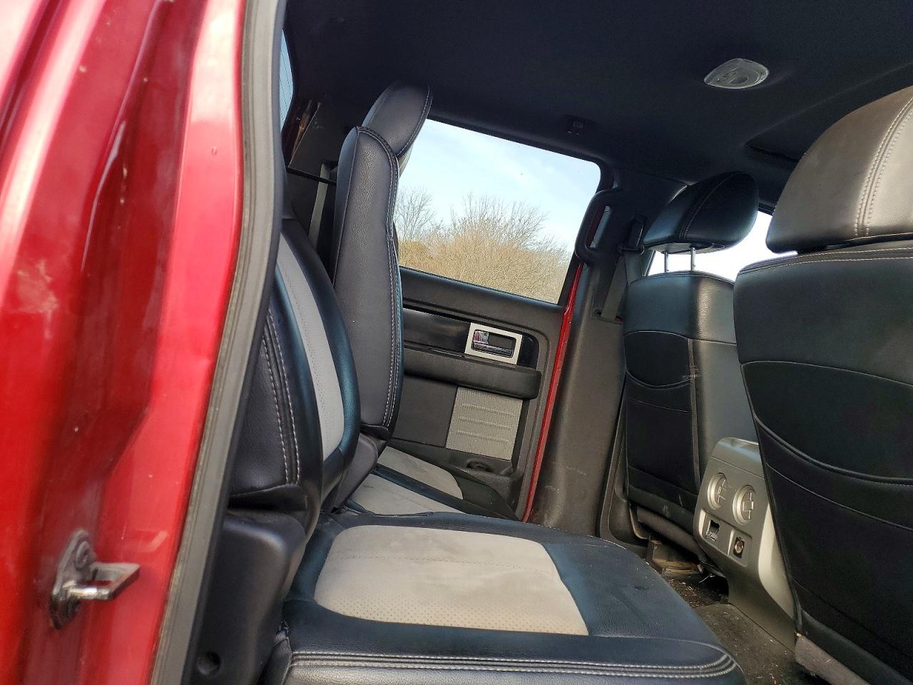 2011 FORD F150 SUPERCREW photo 10