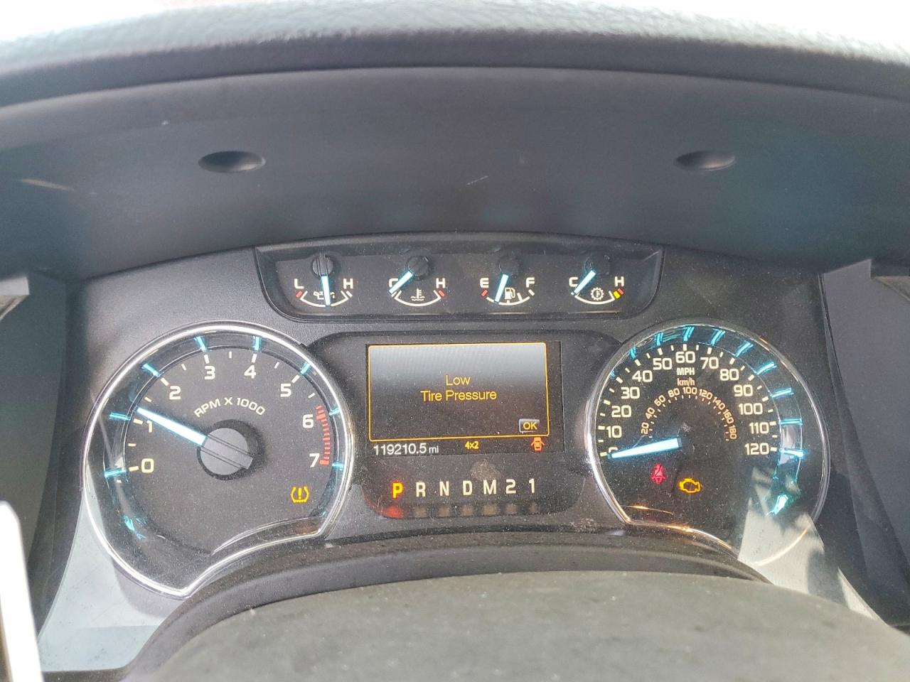 2011 FORD F150 SUPERCREW photo 9