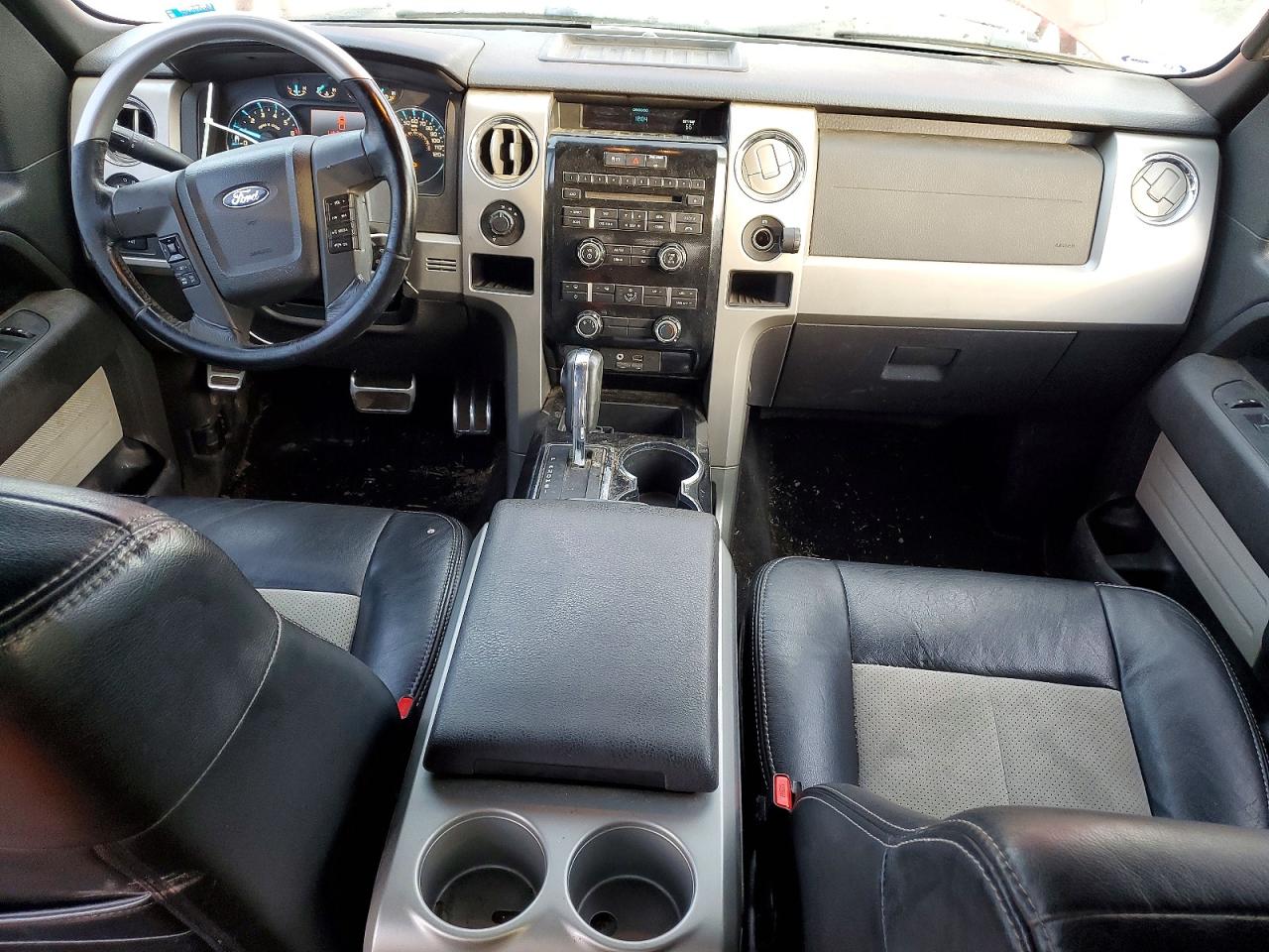 2011 FORD F150 SUPERCREW photo 8