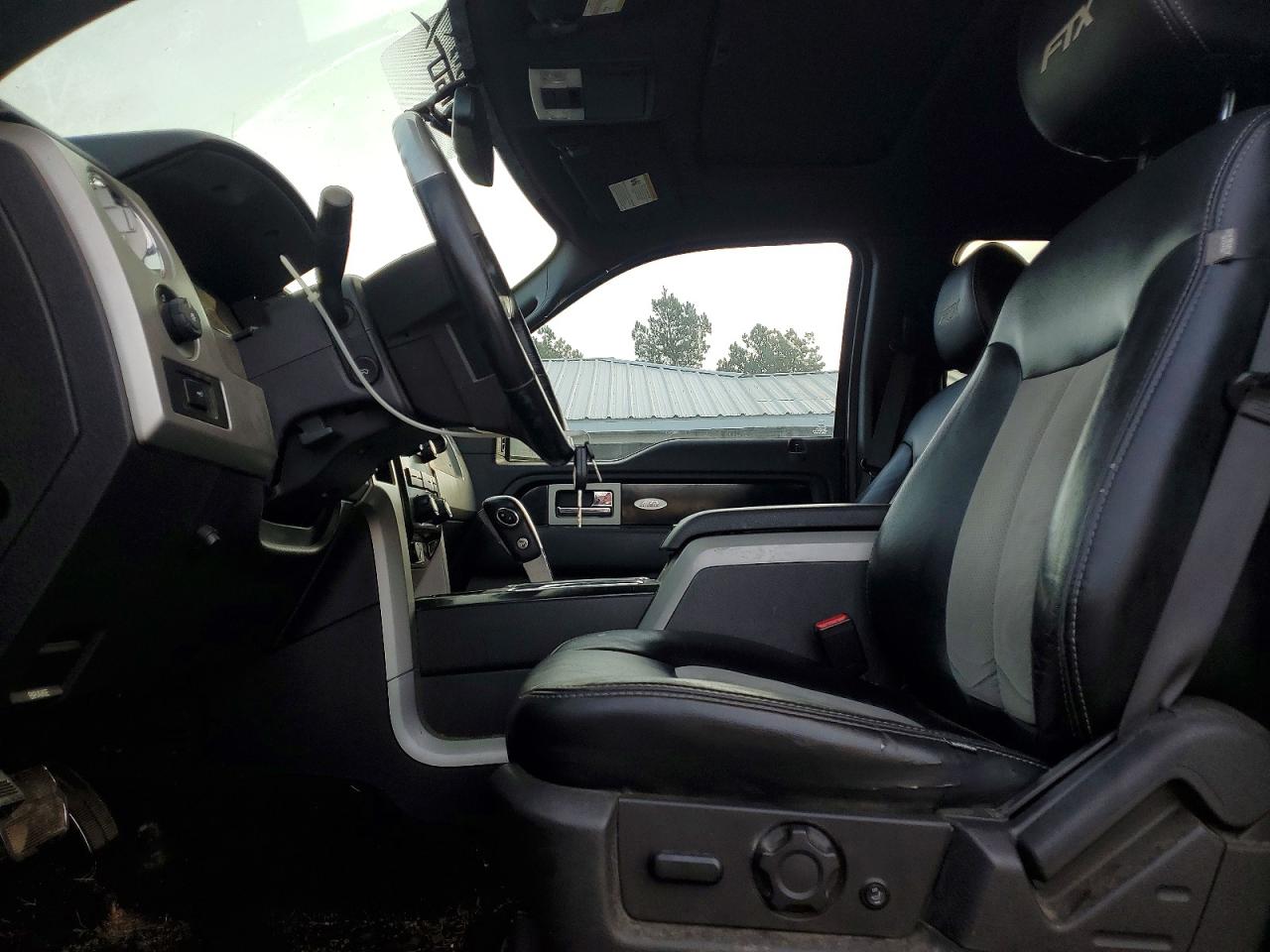 2011 FORD F150 SUPERCREW photo 7