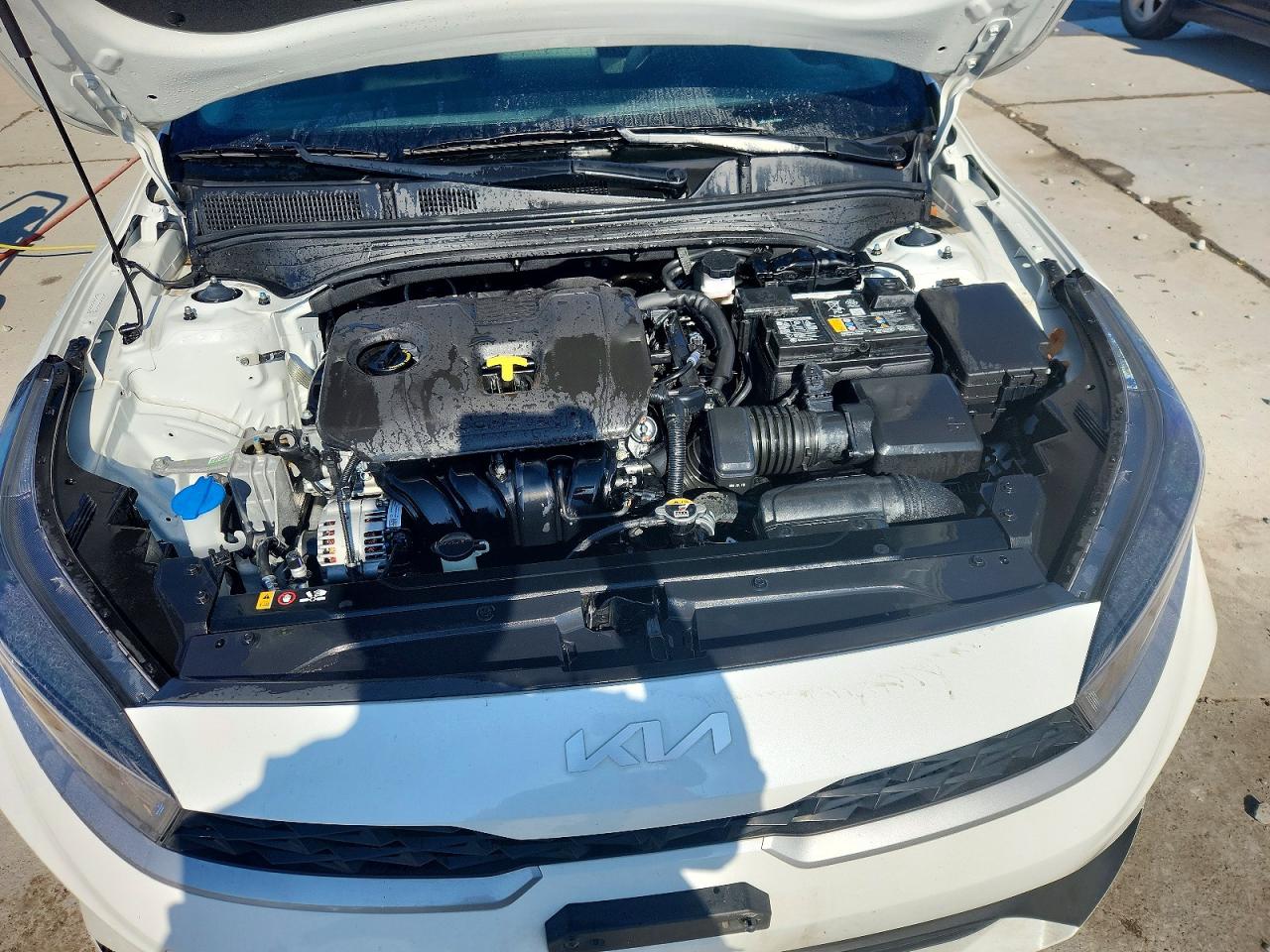 2024 KIA FORTE LXS photo 31