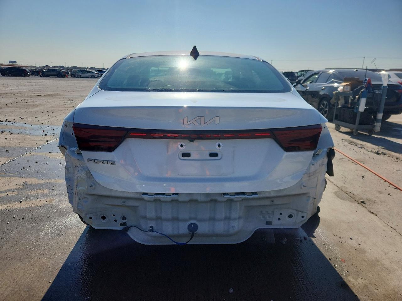 2024 KIA FORTE LXS photo 16