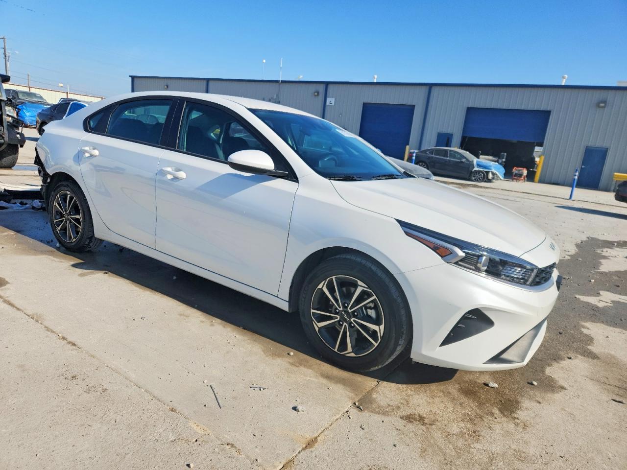 2024 KIA FORTE LXS photo 10