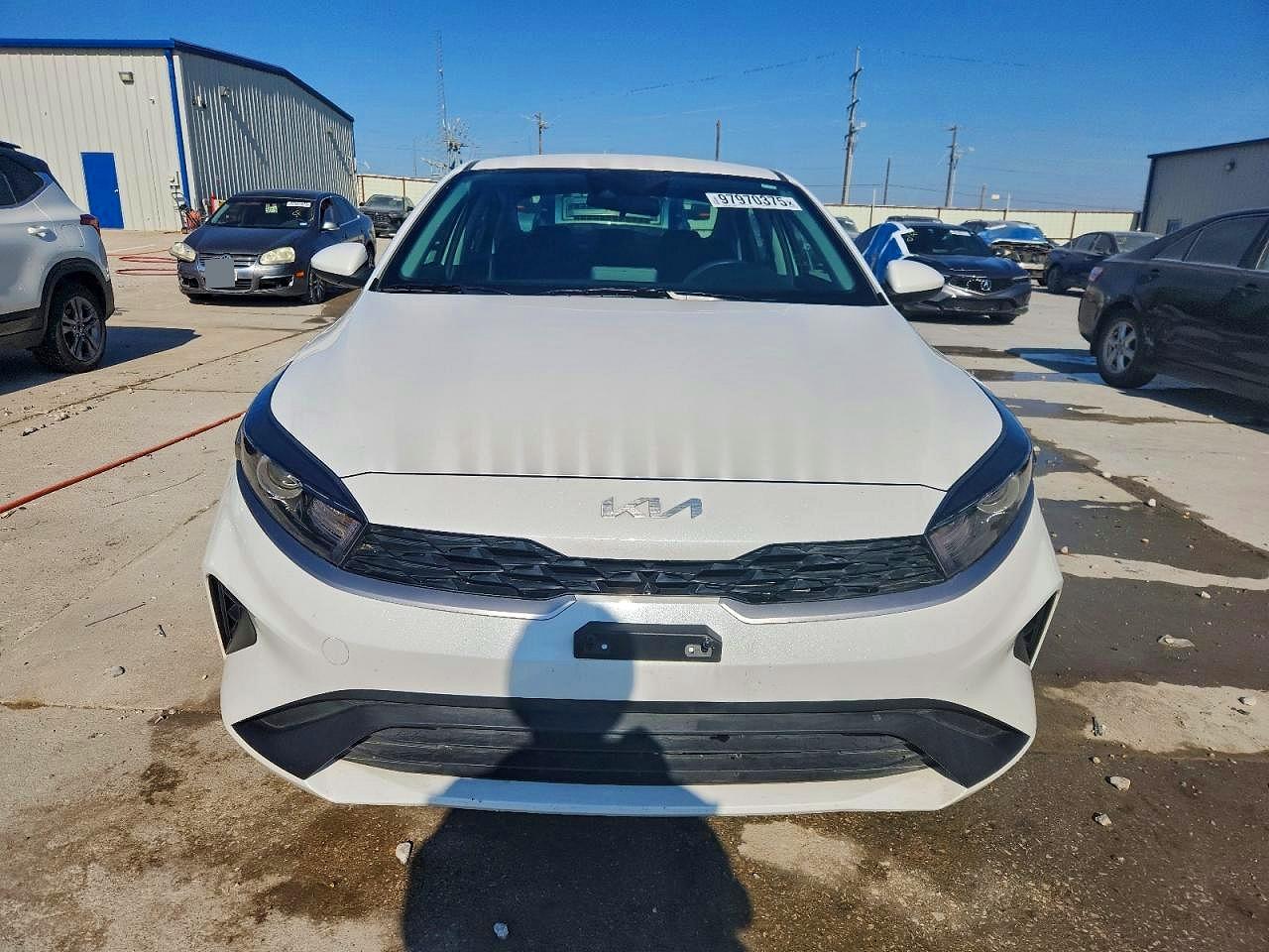 2024 KIA FORTE LXS photo 13