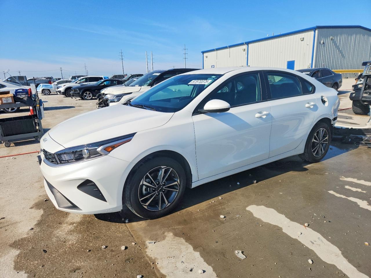 2024 KIA FORTE