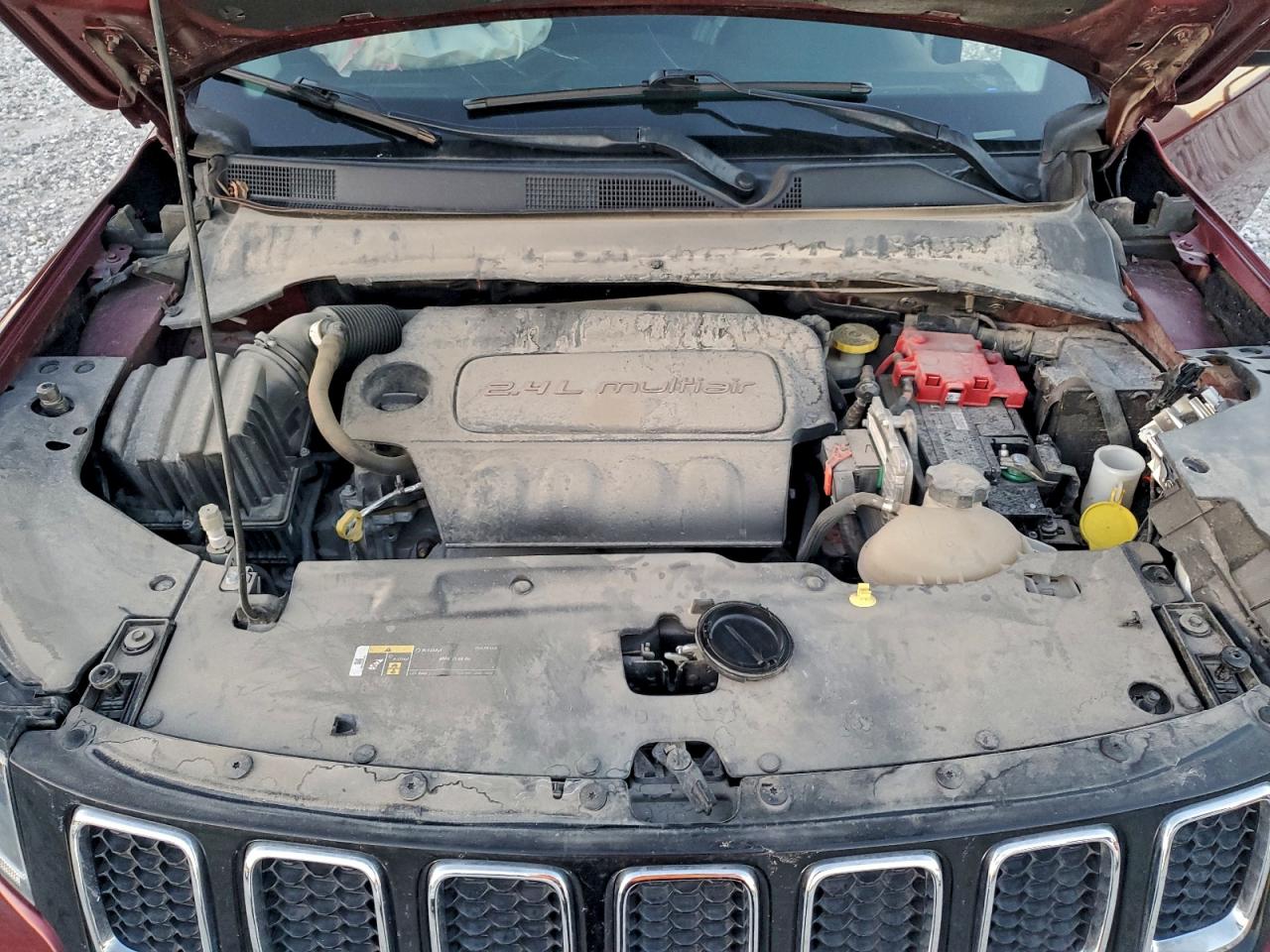 2021 JEEP COMPASS LATITUDE photo 12