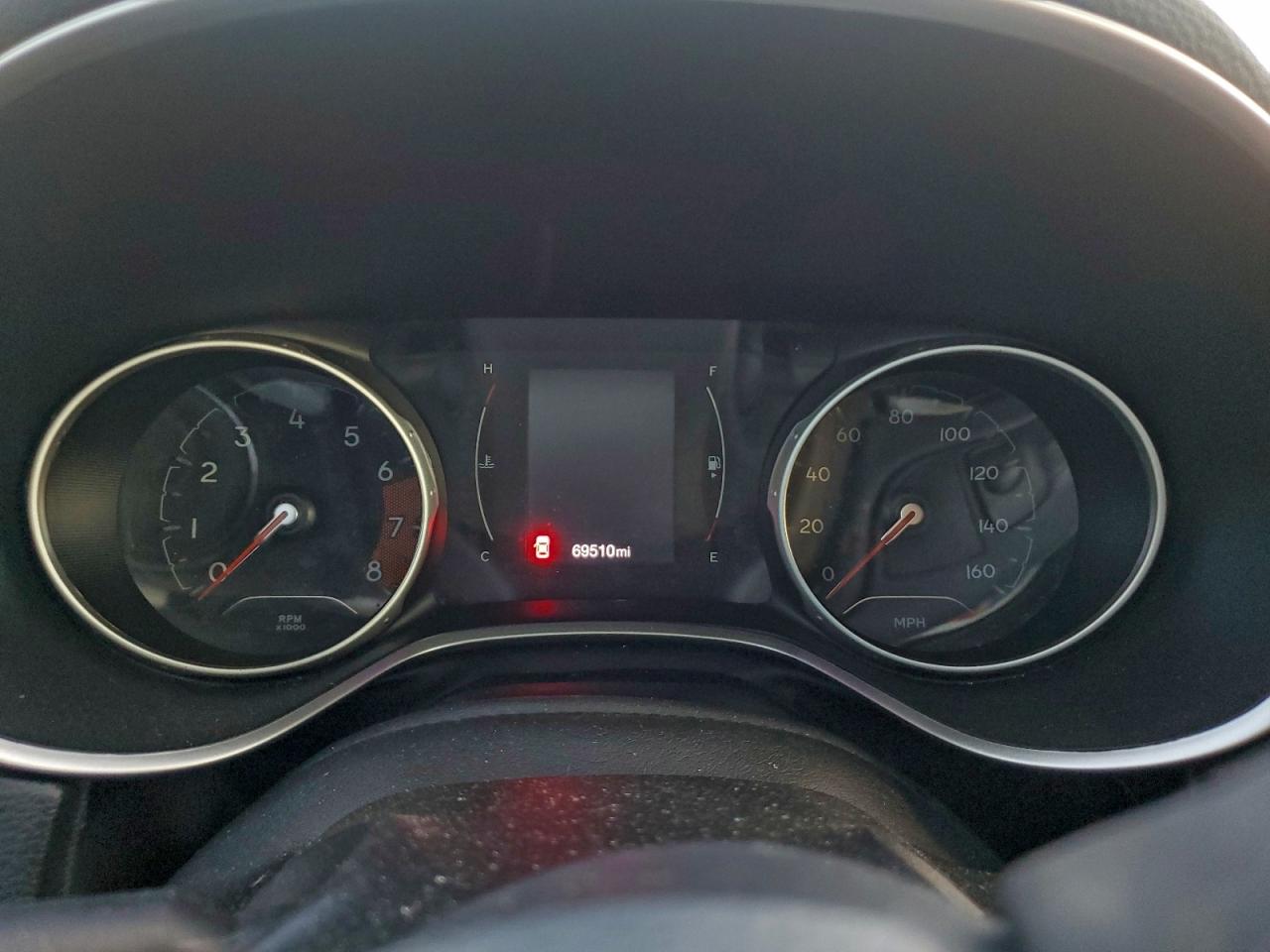 2021 JEEP COMPASS LATITUDE photo 9
