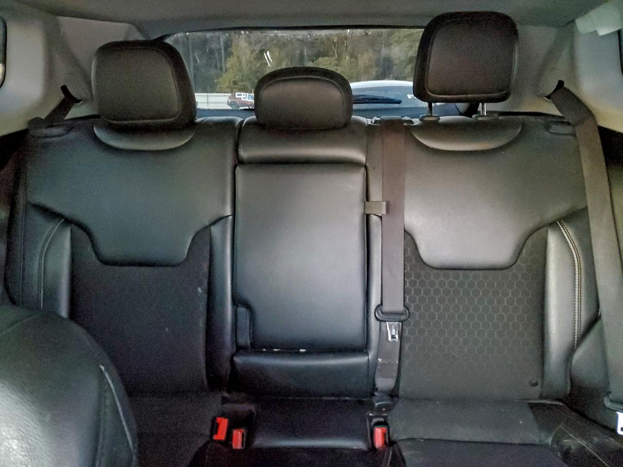 2021 JEEP COMPASS LATITUDE photo 10