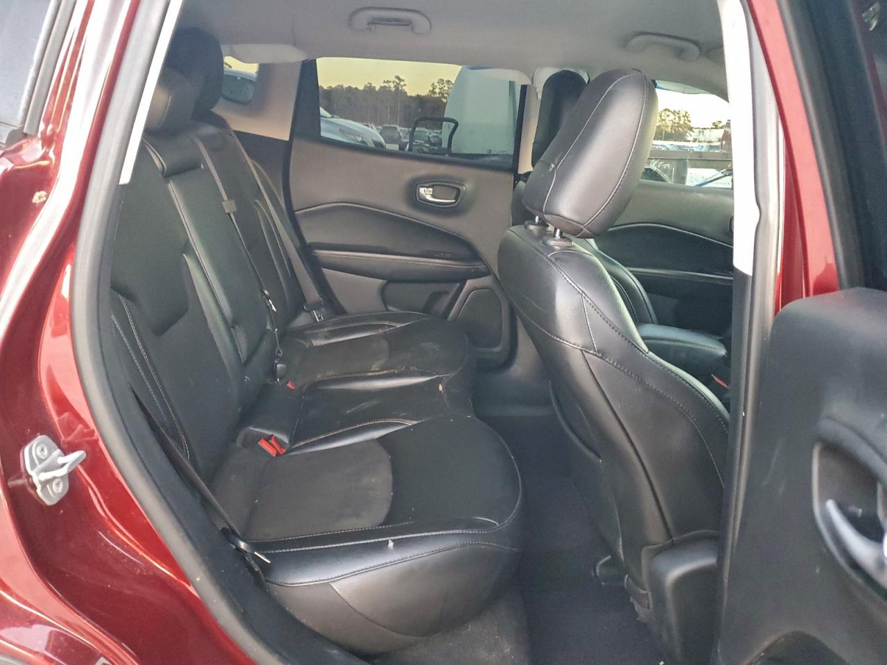 2021 JEEP COMPASS LATITUDE photo 11