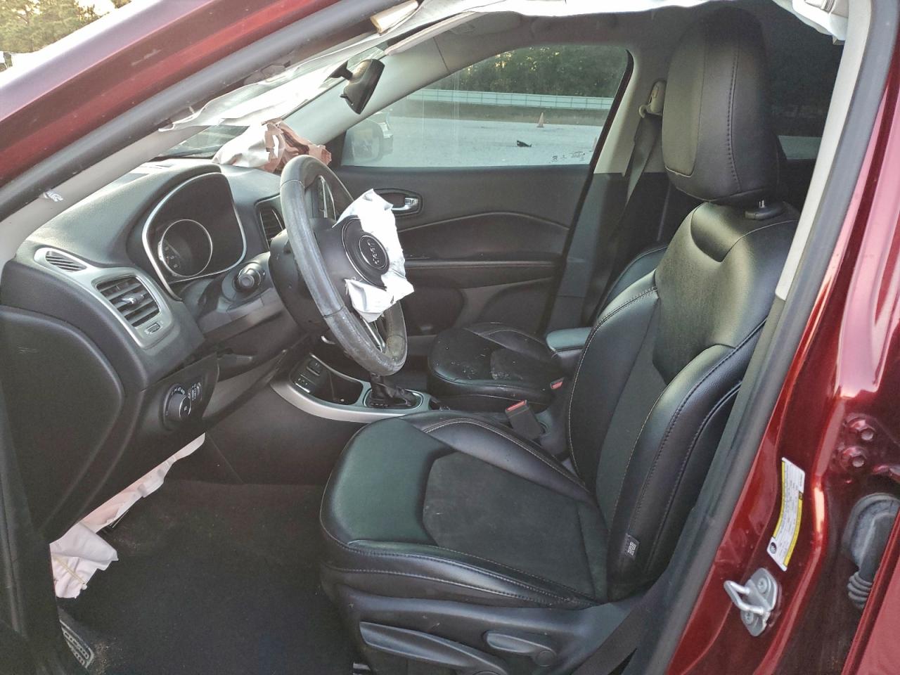 2021 JEEP COMPASS LATITUDE photo 7