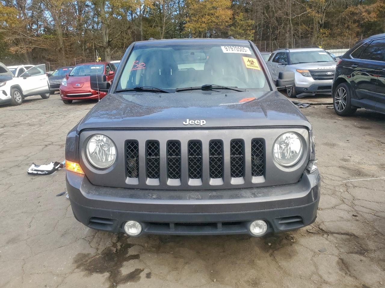 2017 JEEP PATRIOT SPORT photo 5