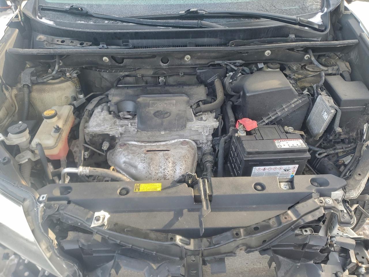 2015 TOYOTA RAV4 LIMITED photo 12