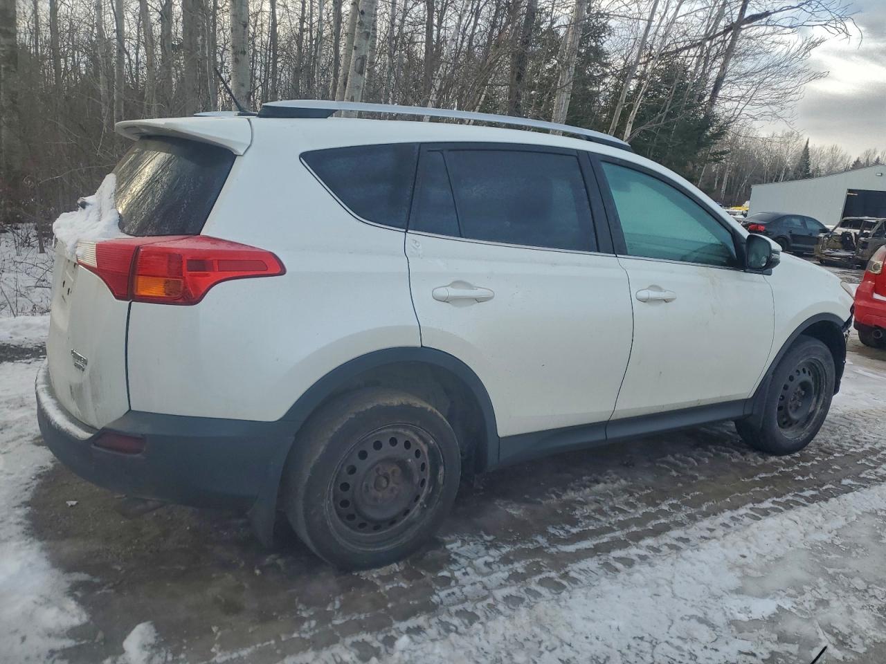2015 TOYOTA RAV4 LIMITED photo 3