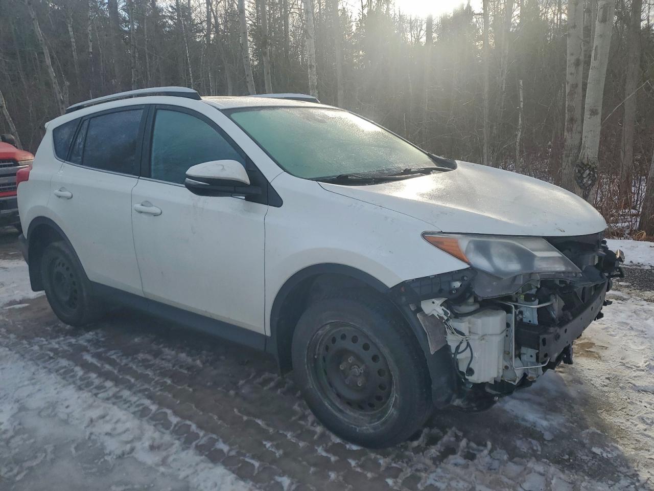 2015 TOYOTA RAV4 LIMITED photo 4
