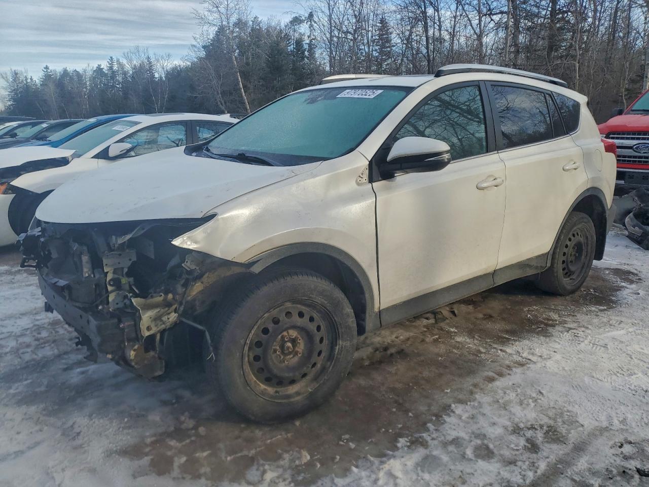 2015 TOYOTA RAV4