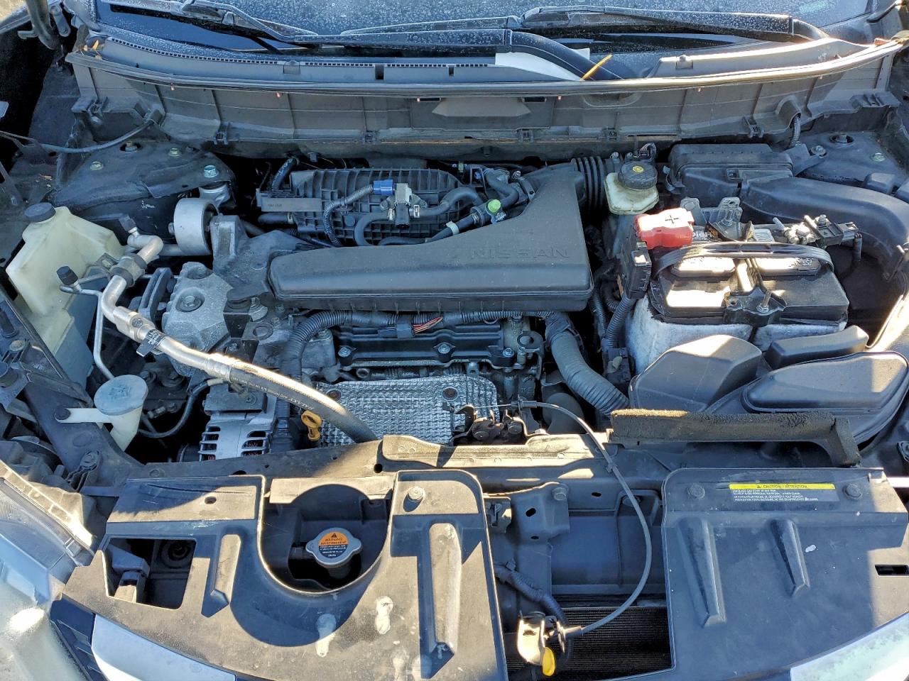 2017 NISSAN ROGUE SV photo 12
