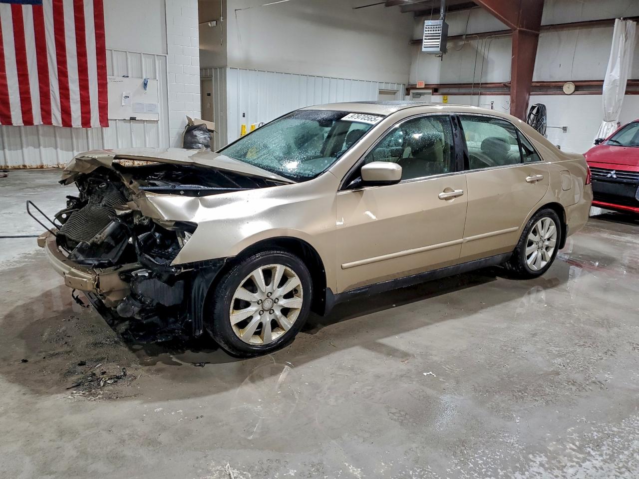 2006 HONDA ACCORD