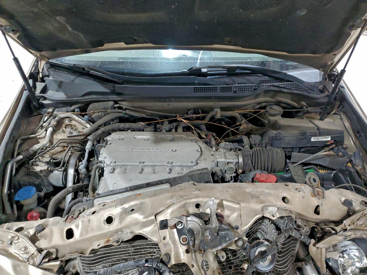 2006 HONDA ACCORD LX photo 21