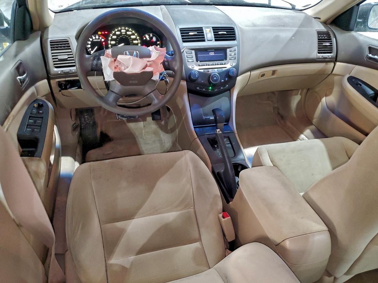 2006 HONDA ACCORD LX photo 15